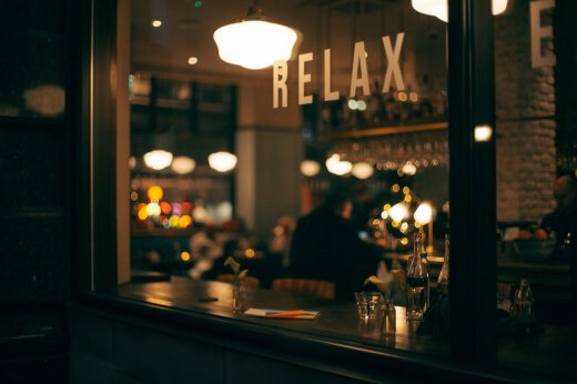 Reservas relax atmosphere